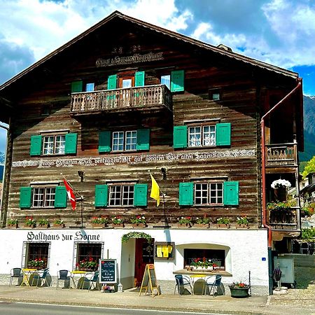 Sonne Διαμέρισμα Klosters Εξωτερικό φωτογραφία