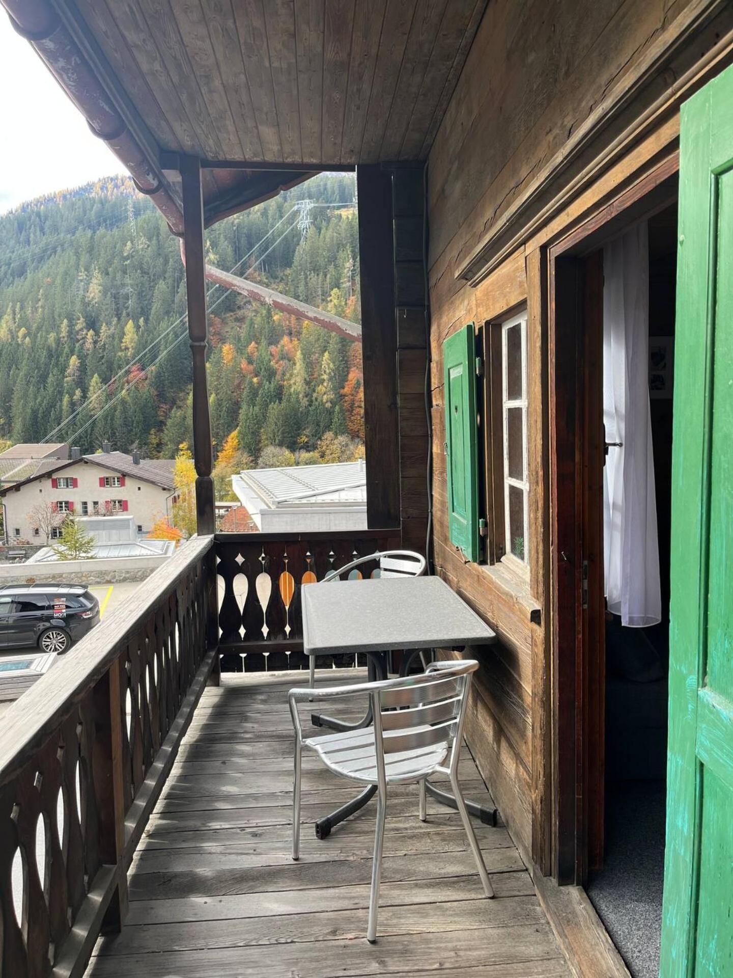 Sonne Διαμέρισμα Klosters Εξωτερικό φωτογραφία